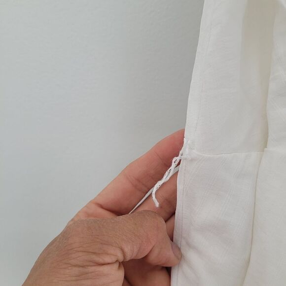 F21 strappy belted wrap dress - Picture 9 of 12